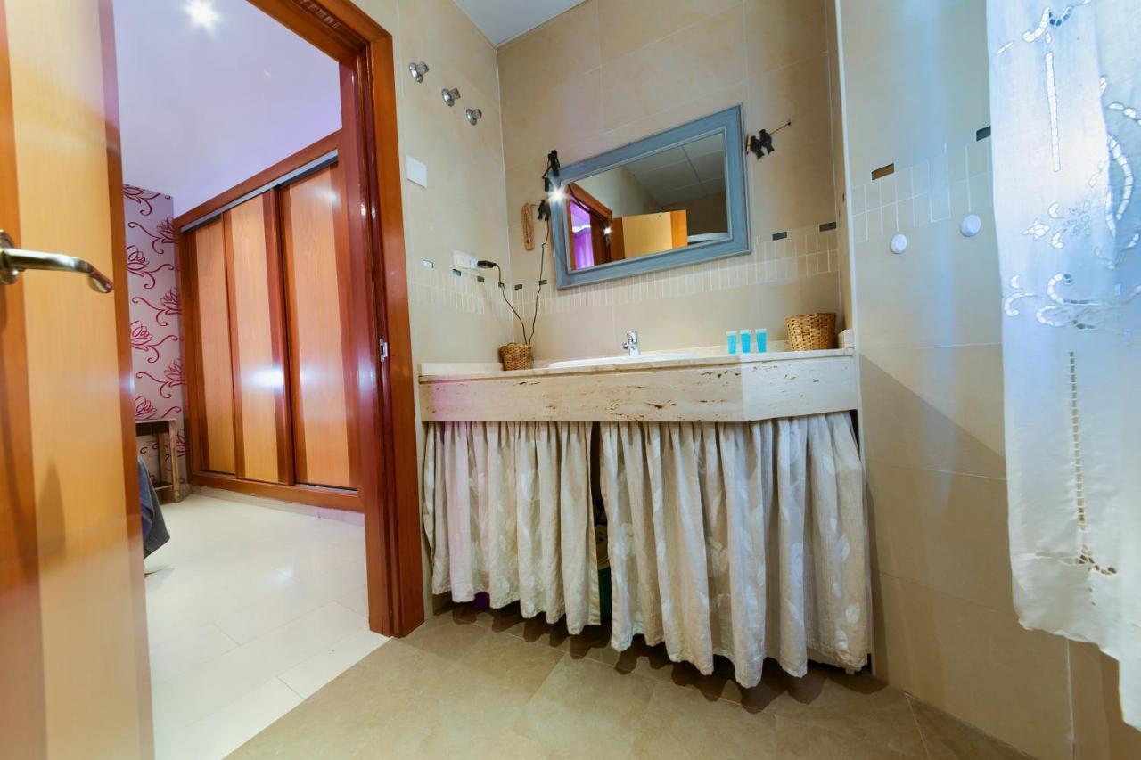 Holidays2Malaga Lazcano High Wifi & French Balcony Exterior foto