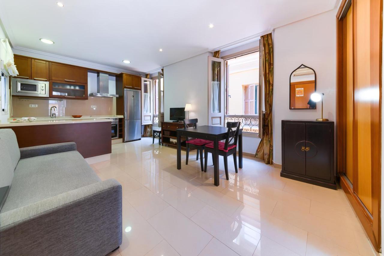Holidays2Malaga Lazcano High Wifi & French Balcony Exterior foto