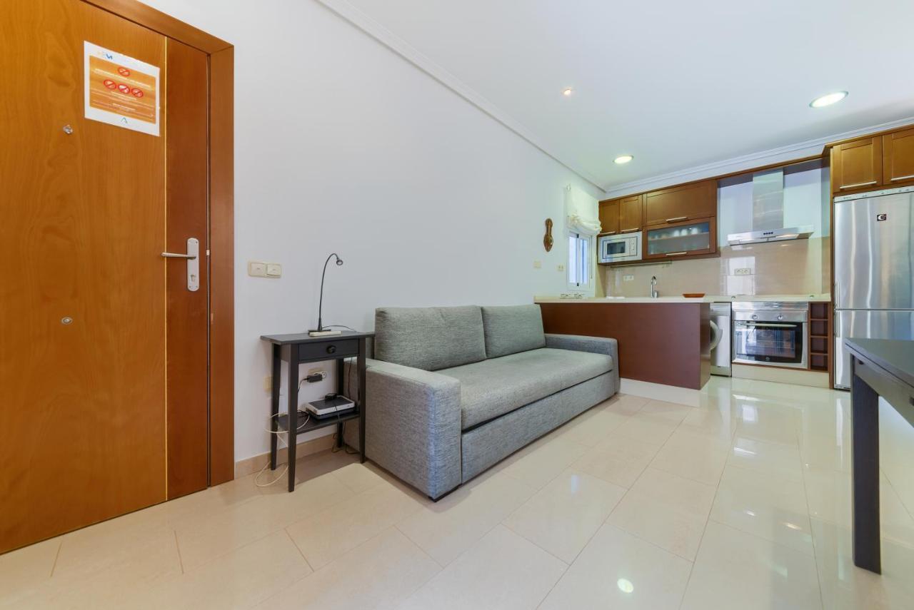 Holidays2Malaga Lazcano High Wifi & French Balcony Exterior foto