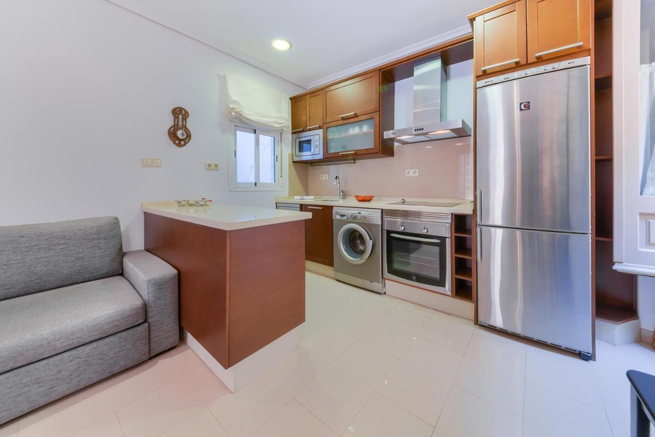 Holidays2Malaga Lazcano High Wifi & French Balcony Exterior foto