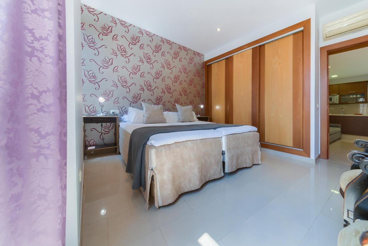 Holidays2Malaga Lazcano High Wifi & French Balcony Exterior foto