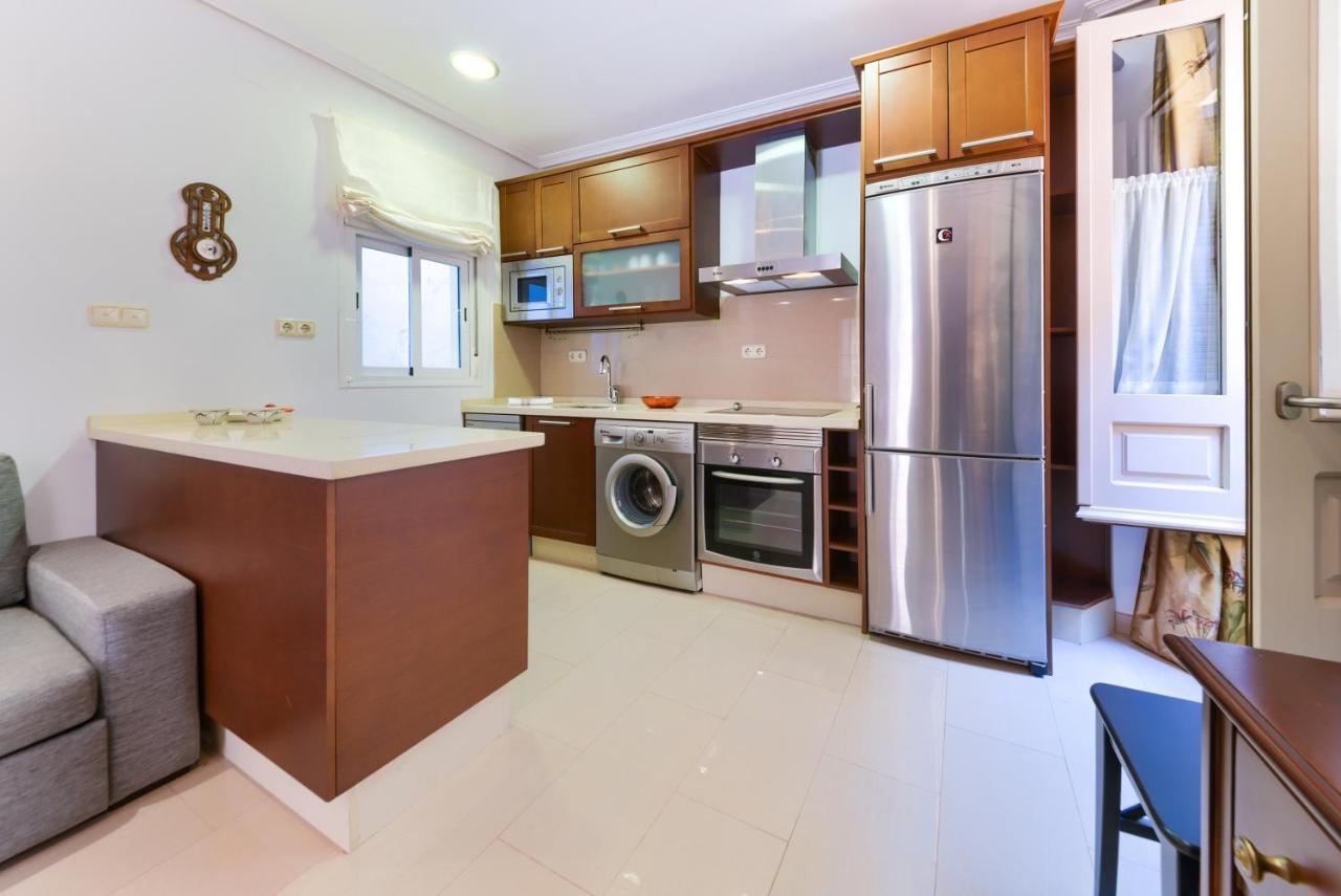 Holidays2Malaga Lazcano High Wifi & French Balcony Exterior foto